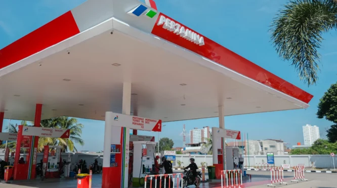 Stok Pertalite Melimpah, Pertamina Minta Warga Mampu Tahu Diri