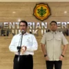 Stok Telur Melimpah, Mentan Minta BGN dan Perusahaan Besar Serap Pasokan