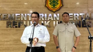 Stok Telur Melimpah, Mentan Minta BGN dan Perusahaan Besar Serap Pasokan