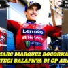 Strategi Baru Marc Marquez Pasca Cedera: Kepala Teknis Bocorkan Rahasia 2 Podium 1 di Hungaria