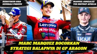 Strategi Baru Marc Marquez Pasca Cedera: Kepala Teknis Bocorkan Rahasia 2 Podium 1 di Hungaria