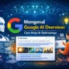 Strategi Menembus Google AI Overview: Tips dari BiznetGio untuk Optimasi GEO dan AEO