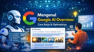 Strategi Menembus Google AI Overview: Tips dari BiznetGio untuk Optimasi GEO dan AEO