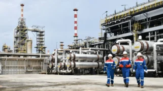 Strategi Multisource Redam Risiko Gangguan Pasokan Energi Indonesia