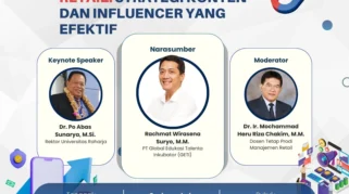 Strategi UMKM Digital: Antara Influencer dan Gimmick yang Perlu Diwaspadai