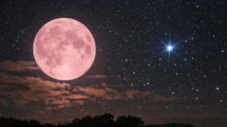 Strawberry Moon 2026: Waktu Terbaik dan Cara Melihat Bulan Purnama Juni