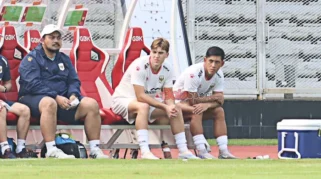 Striker Persija Eksel Runtukahu Siap Habis-Habisan Rebut Tempat di Timnas Indonesia untuk ASEAN Championship 2026