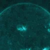 Suar Matahari X1.0 Picu Gangguan Radio dan Navigasi, NASA Peringatkan Badai Geomagnetik