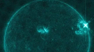 Suar Matahari X1.0 Picu Gangguan Radio dan Navigasi, NASA Peringatkan Badai Geomagnetik