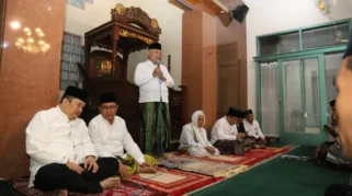 Subuh Keliling Bupati Malang di Tajinan Banjir Layanan Publik dan Bantuan Sosial