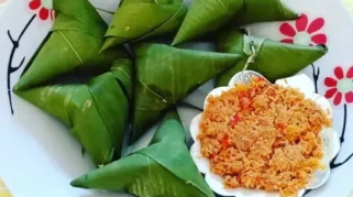 Sumpil Khas Kaliwungu: Filosofi dalam Sebungkus Daun Bambu