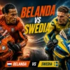 Superkomputer Opta Ungkap Prediksi Skor Belanda vs Swedia: Oranje Berpeluang Unggul 55,9%