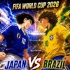 Superkomputer Prediksi Brasil Vs Jepang di 32 Besar Piala Dunia 2026: Samurai Blue Tidak Diunggulkan
