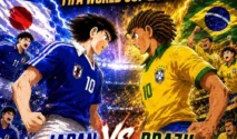 Superkomputer Prediksi Brasil Vs Jepang di 32 Besar Piala Dunia 2026: Samurai Blue Tidak Diunggulkan