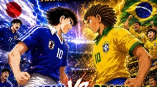 Superkomputer Prediksi Brasil Vs Jepang di 32 Besar Piala Dunia 2026: Samurai Blue Tidak Diunggulkan