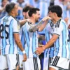 Superkomputer Prediksi Skor Argentina vs Austria: La Albiceleste Sulit Dihentikan