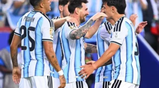 Superkomputer Prediksi Skor Argentina vs Austria: La Albiceleste Sulit Dihentikan