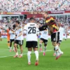 Superkomputer Prediksi Skor Ekuador vs Jerman: Der Panzer Terlalu Tangguh