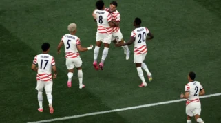 Superkomputer Ungkap Prediksi Skor Amerika Serikat vs Australia: The Yanks Akan Kembali Memasak