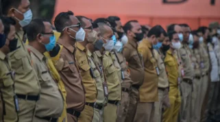 Surabaya Alokasikan TPP 100 Persen untuk ASN, Gaji Ke-13 Segera Cair