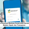 Surabaya Jadi Pilot Project Perlinsos Digital, Verifikasi Penerima Bansos Cuma 15 Menit
