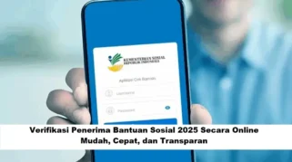 Surabaya Jadi Pilot Project Perlinsos Digital, Verifikasi Penerima Bansos Cuma 15 Menit