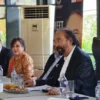Surya Paloh Temui Diaspora Indonesia di Turki, Bahas Peluang Kerja Hingga Dwi Kewarganegaraan
