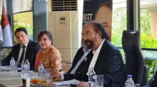 Surya Paloh Temui Diaspora Indonesia di Turki, Bahas Peluang Kerja Hingga Dwi Kewarganegaraan
