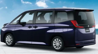 Suzuki Landy Hybrid 2026 Resmi Meluncur, Kini Muat 8 Penumpang dan Tampil Lebih Agresif