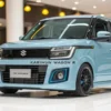Suzuki Wagon R FFV Meluncur, Bisa Pakai Bensin atau Etanol dari E20 hingga E100