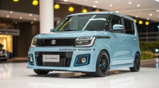 Suzuki Wagon R FFV Meluncur, Bisa Pakai Bensin atau Etanol dari E20 hingga E100