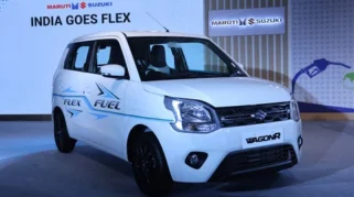 Suzuki Wagon R Flex-Fuel, Mobil yang Bisa Minum Alkohol Nabati Resmi Meluncur di India