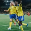 Swedia Hajar Tunisia 5-1, Puncaki Klasemen Grup F Piala Dunia 2026