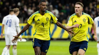 Swedia vs Tunisia: Duo Gyokeres-Isak Jadi Ancaman Utama di Laga Perdana Piala Dunia 2026