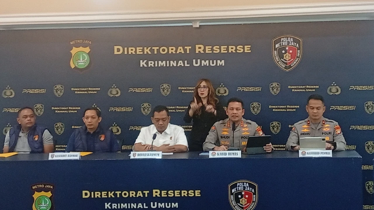 Syarat Pengembalian Kendaraan Hasil Curanmor: Bawa Dokumen Sah, Gratis