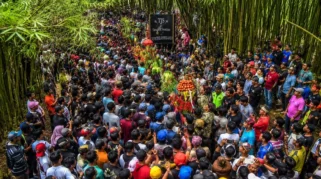 Syukur Itu Mengalir Bersama Mata Air di Bawah Kaki Semeru: Tradisi Grebeg Suro sebagai Wujud Pelestarian Alam