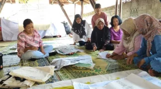 Tabungan Rp2.000 per Hari, Komunitas Kalijawi di Yogya Renovasi 165 Rumah