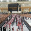 Tahun Baru Islam 1 Muharam 1448 H, Kakbah Berselimut Kiswah Baru