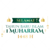 Tahun Baru Islam 2026: 1 Muharram 1448 H Jatuh pada 16 Juni, Ini Jadwal Libur dan Pawainya