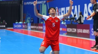 Talenta Muda Timnas Futsal Indonesia Israr Megantara Tembus Liga Polandia dan Persiapan Turnamen Eropa
