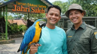 Taman Edukasi Satwa Segera Diresmikan Sebelum Dilakukan Perluasan Lahan, Apa Saja Rencananya?
