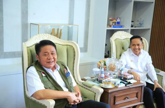 Tambahan 13 Ribu Rumah Bantuan untuk Sumsel, Herman Deru: Data Penerima Harus Valid
