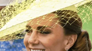 Tampil Memukau di Royal Ascot, Putri Kate Kenakan Busana Kuning Cerah untuk Kedua Kalinya dalam Sepekan