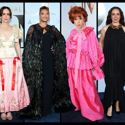Tampilan Terbaik Selebriti di Karpet Merah Tony Awards 2026: Dari Cole Escola hingga Sarah Paulson