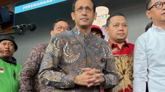 Tangis Nadiem Makarim Sebelum Sidang Vonis: Saya Harap Keadilan Menang