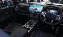 Tangki BBM Jetour T1 i-DM Penuh, Diklaim Tembus Jarak 1.200 km