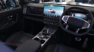 Tangki BBM Jetour T1 i-DM Penuh, Diklaim Tembus Jarak 1.200 km