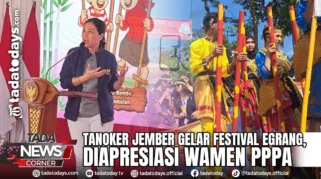 Tanoker Siapkan Festival Egrang ke-14 Gerakkan Ekonomi Warga, Targetkan Seribu Peserta