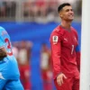 Tanpa Gol pada 10 Laga Beruntun di Turnamen Besar, Sudah Saatnya Cristiano Ronaldo Dicadangkan?