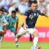 Tanpa Messi, Argentina Bungkam Honduras 2-0 dalam Laga Uji Coba